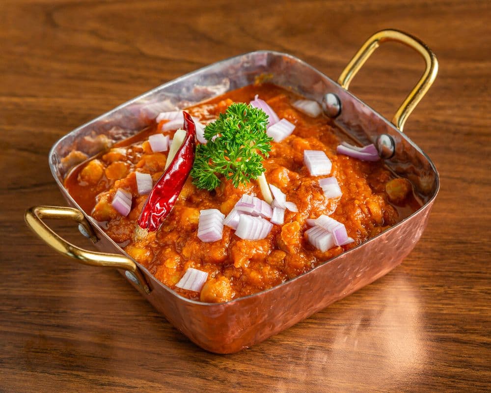 Chana Masala