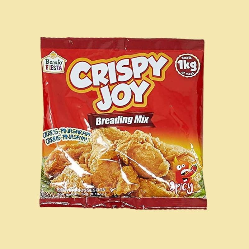 Spicy Crispy Joy Barrio Fiesta 62g
