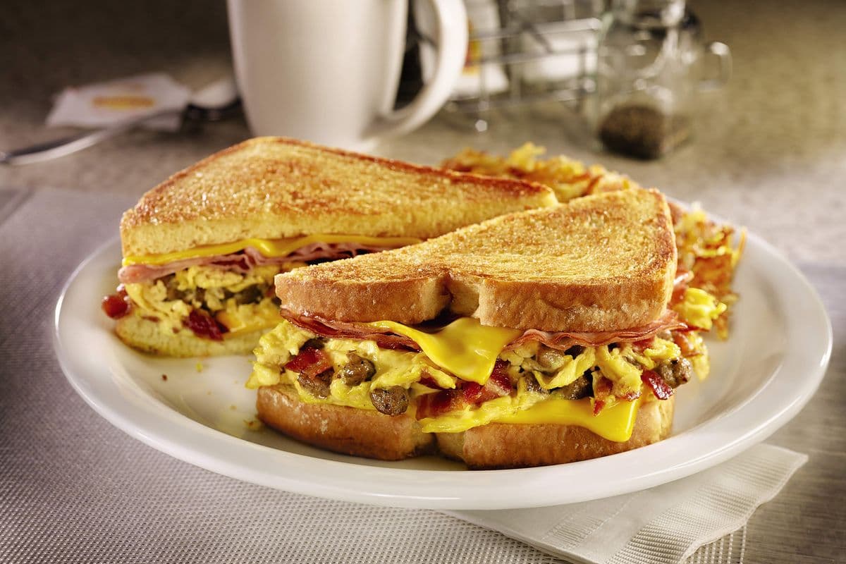 The Grand Slamwich® (1180 Cal)