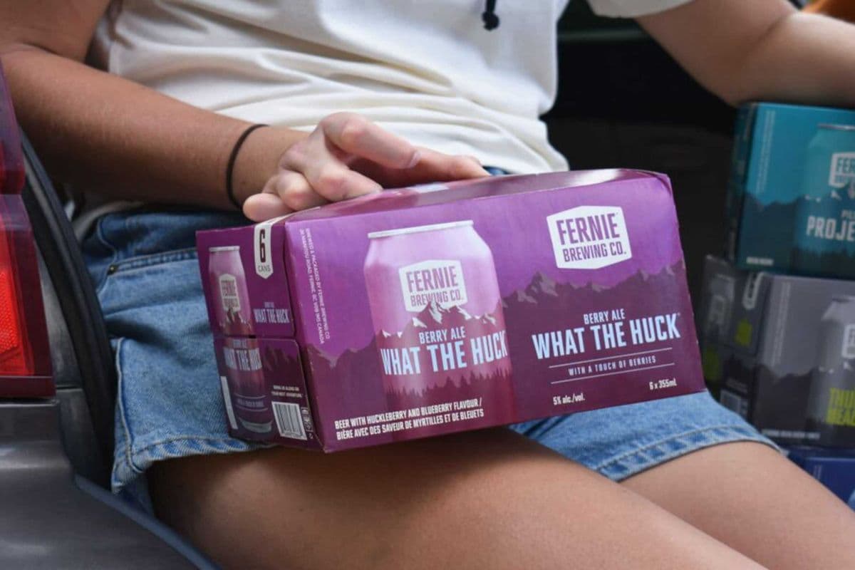FERNIE WHAT THE HUCK (6 x 355ML)