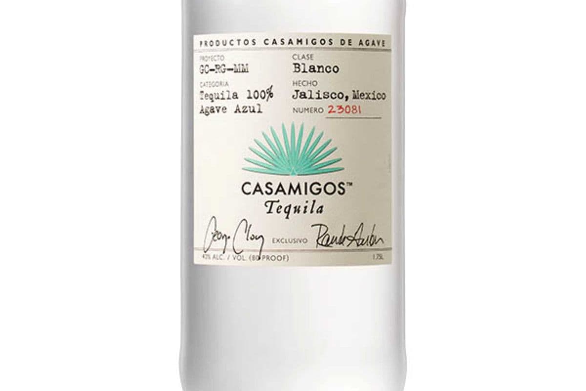 CASAMIGOS BLANCO 1X750ml (1 x 750ML)