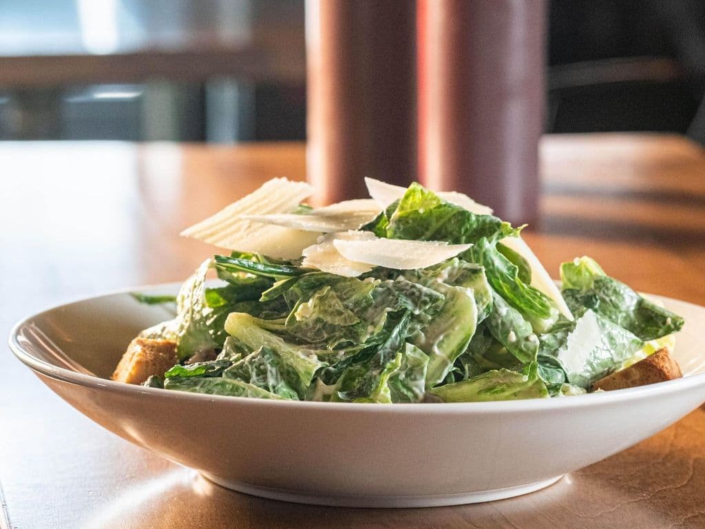 Small Caesar Salad