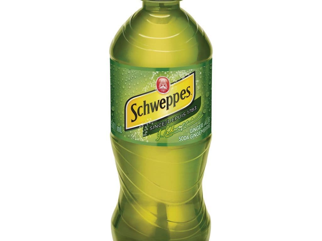 GINGERALE