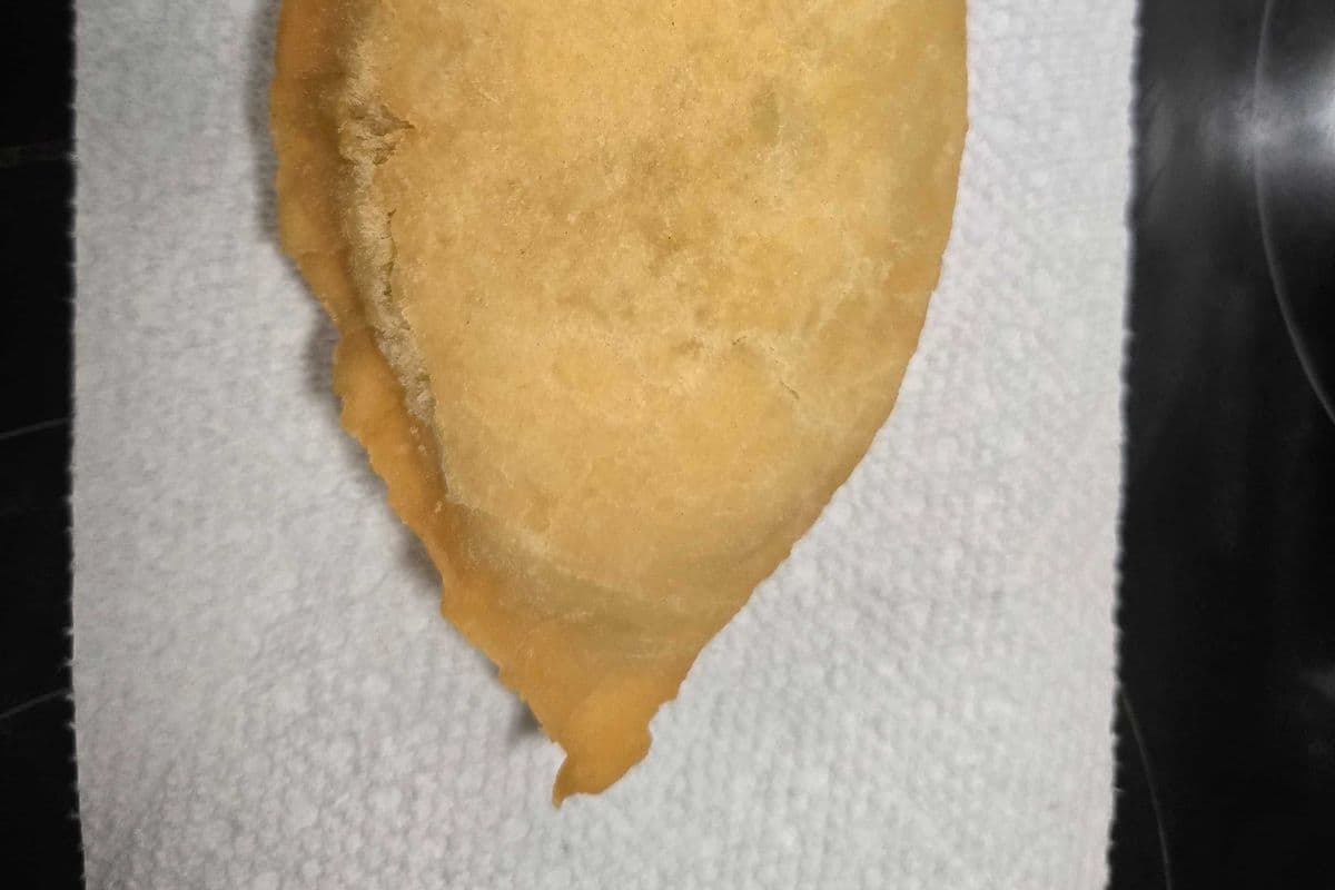 Cornbeef - Potato Pie