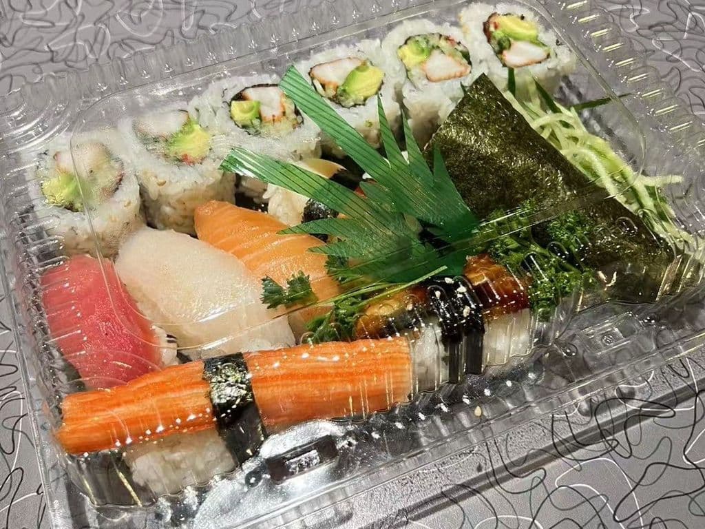 Sushi Combo C