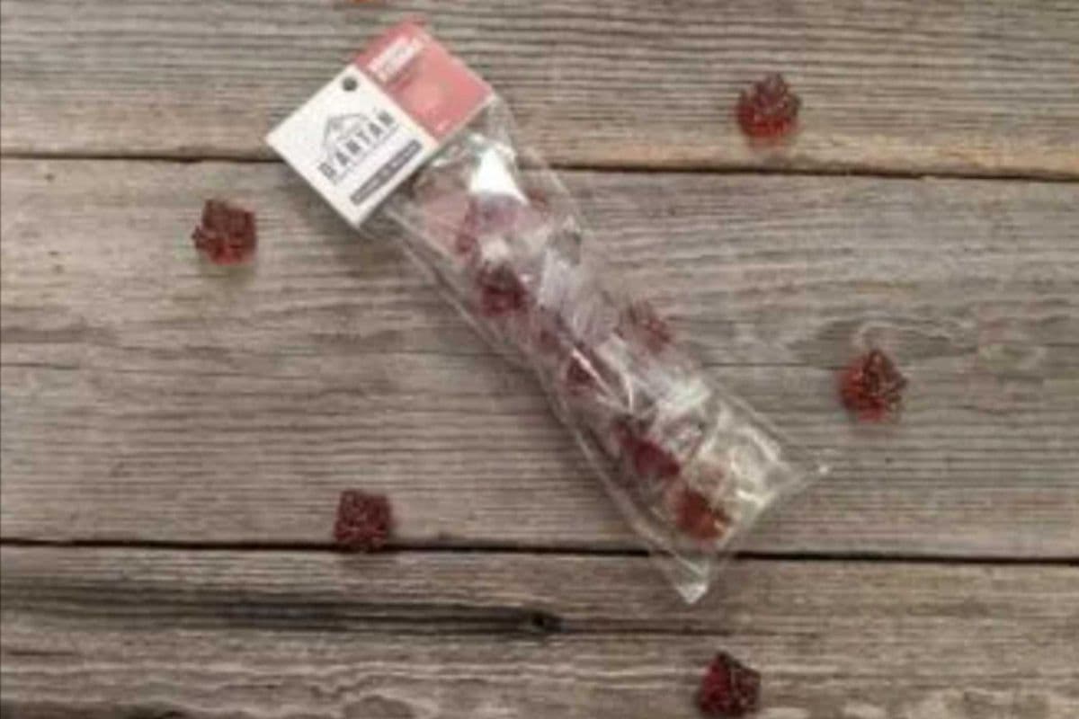 Bonbon à l'érable pur