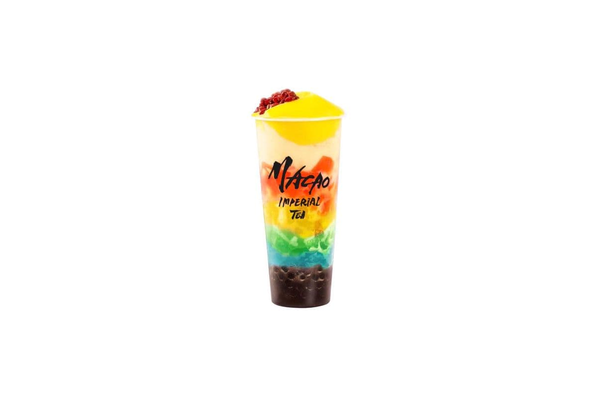 Halo Halo Milk Tea (700 ml)