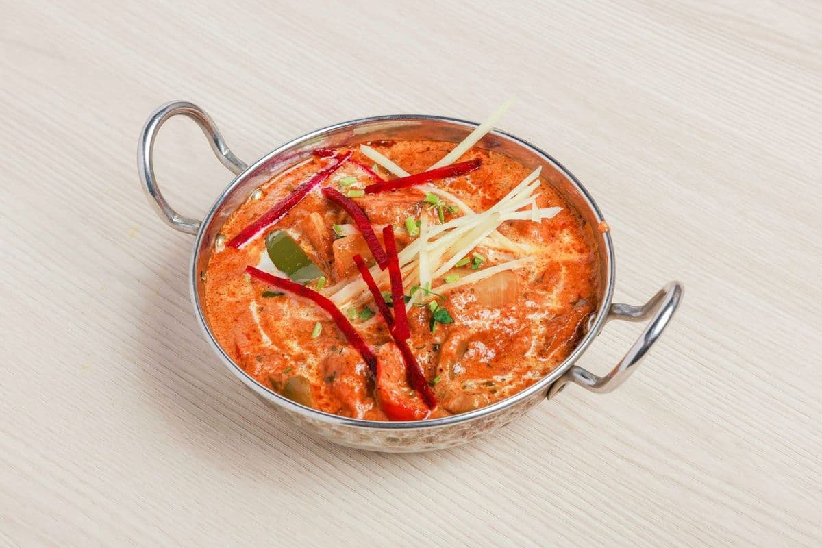 Chicken Tikka Masala
