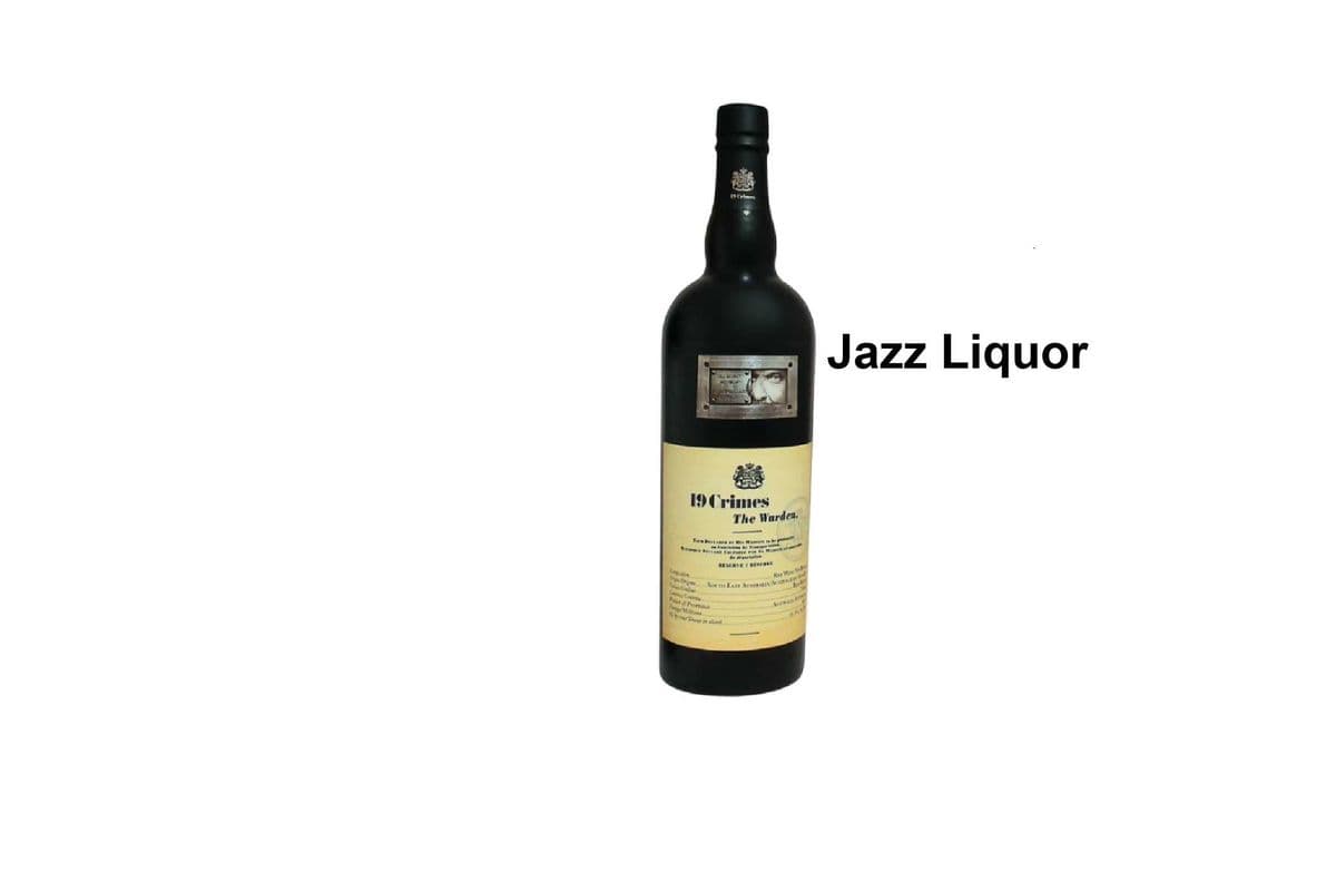 19 CRIMES THE WARDEN RED BLEND 750ML (1 x 1x750ML)