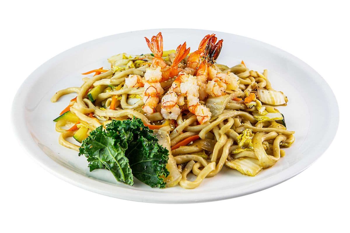 Yaki Udon