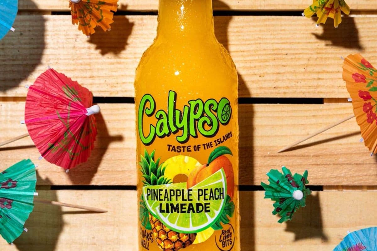 Calypso - Pineapple Peach Limeade