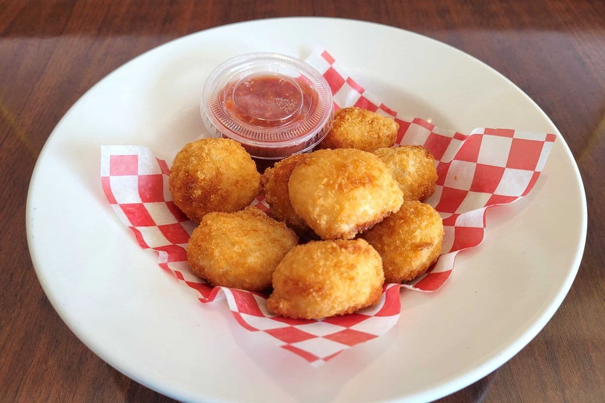 Scallops (8 pcs)