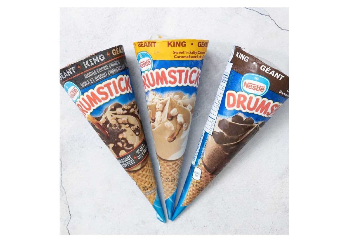 Drumstick Ice Cream