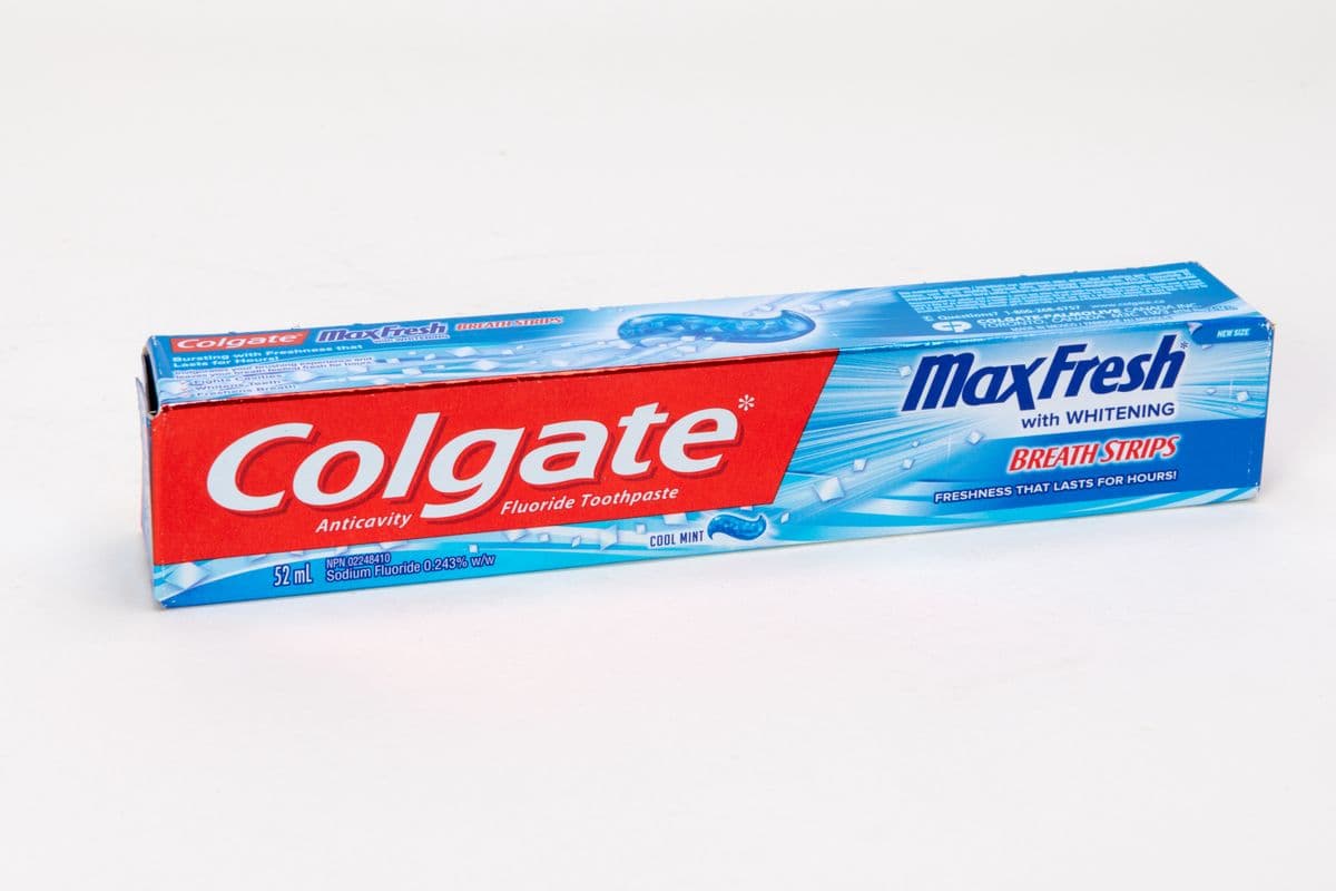 Colgate Tooth Paste