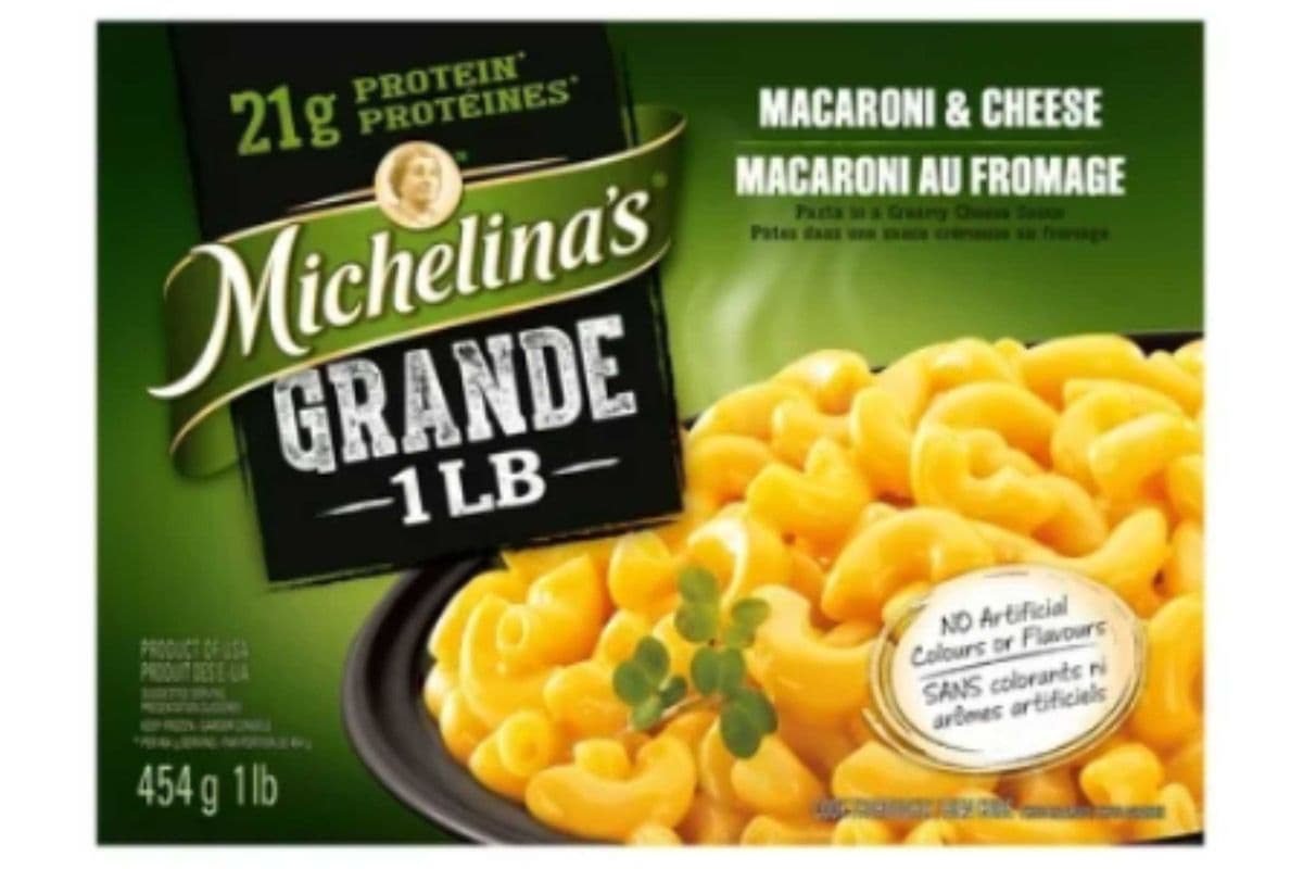 Michelina's Grande - Macaroni n Cheese 1 LB