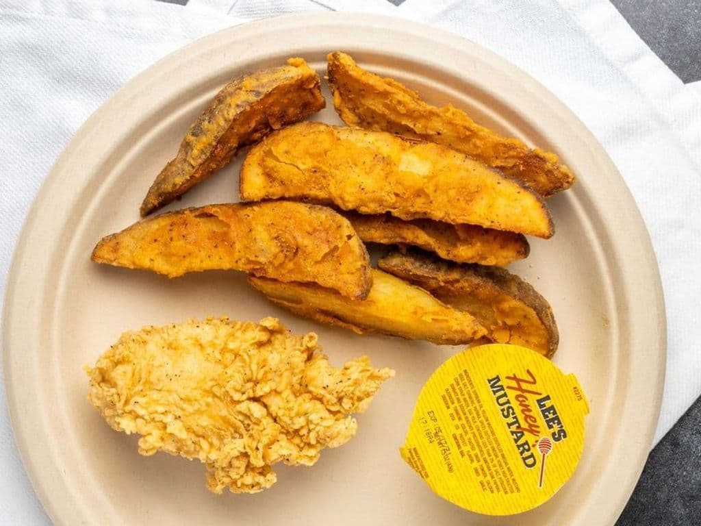 Kids' Chicken Strip Meal (1pc)