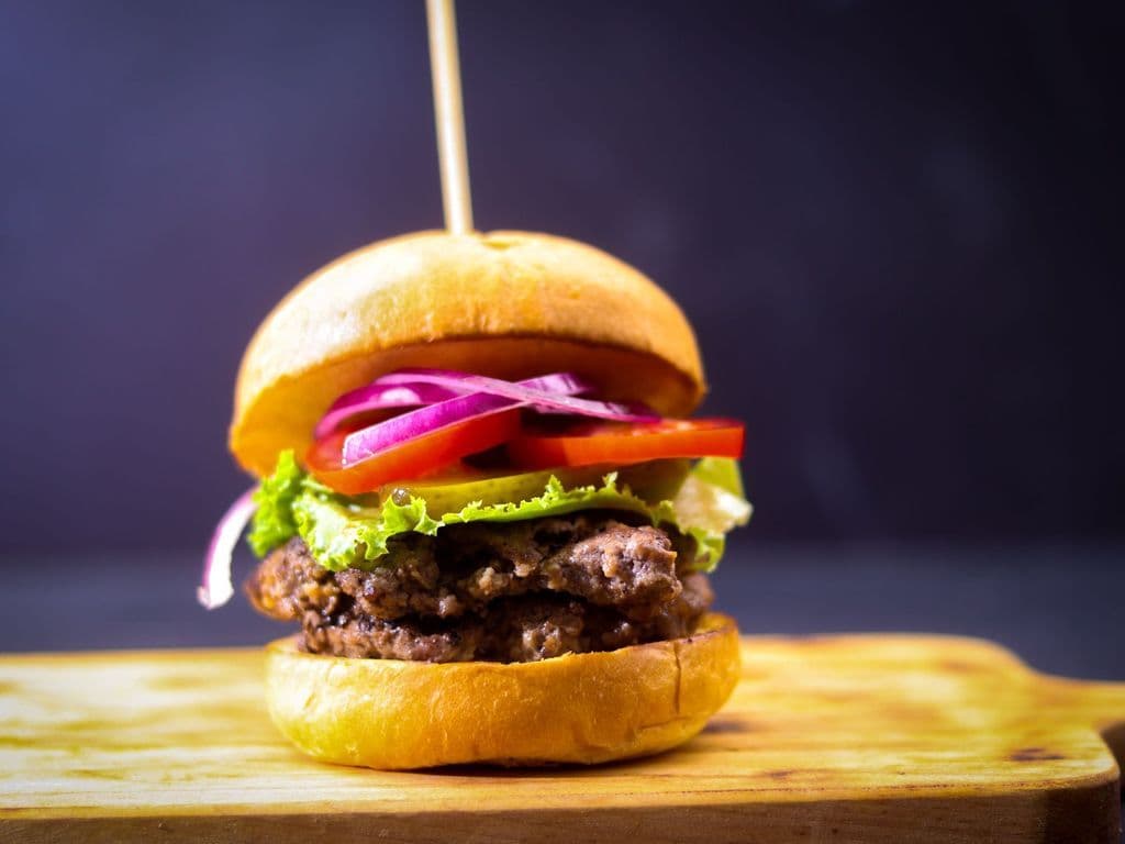 ~TRIO BURGER CLASSIQUE