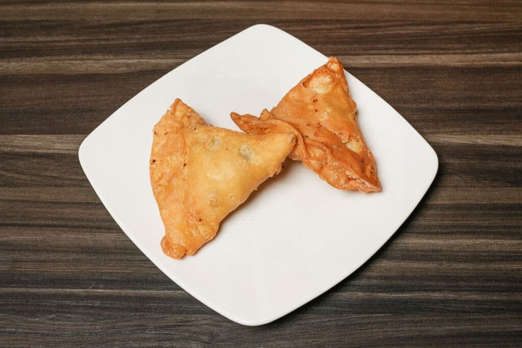Veggie Samosa