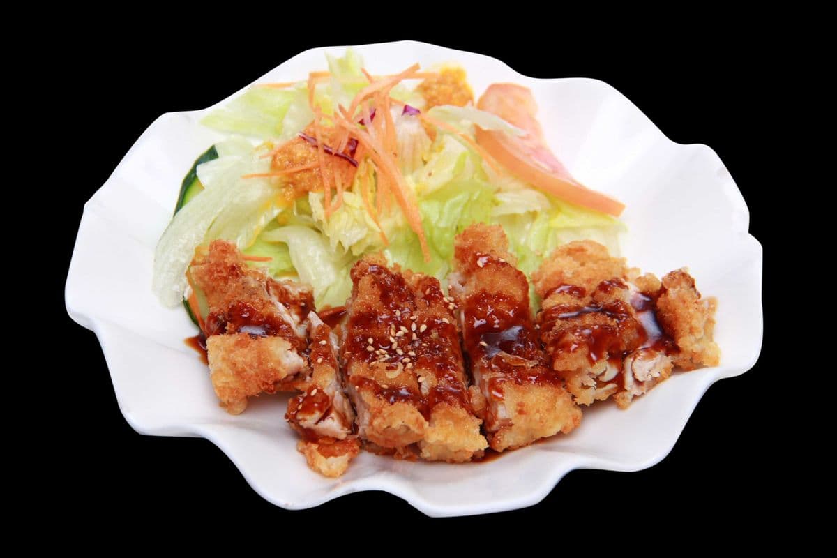 Chicken Kastu