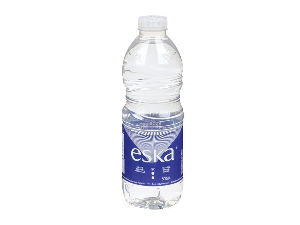 Bottled Water