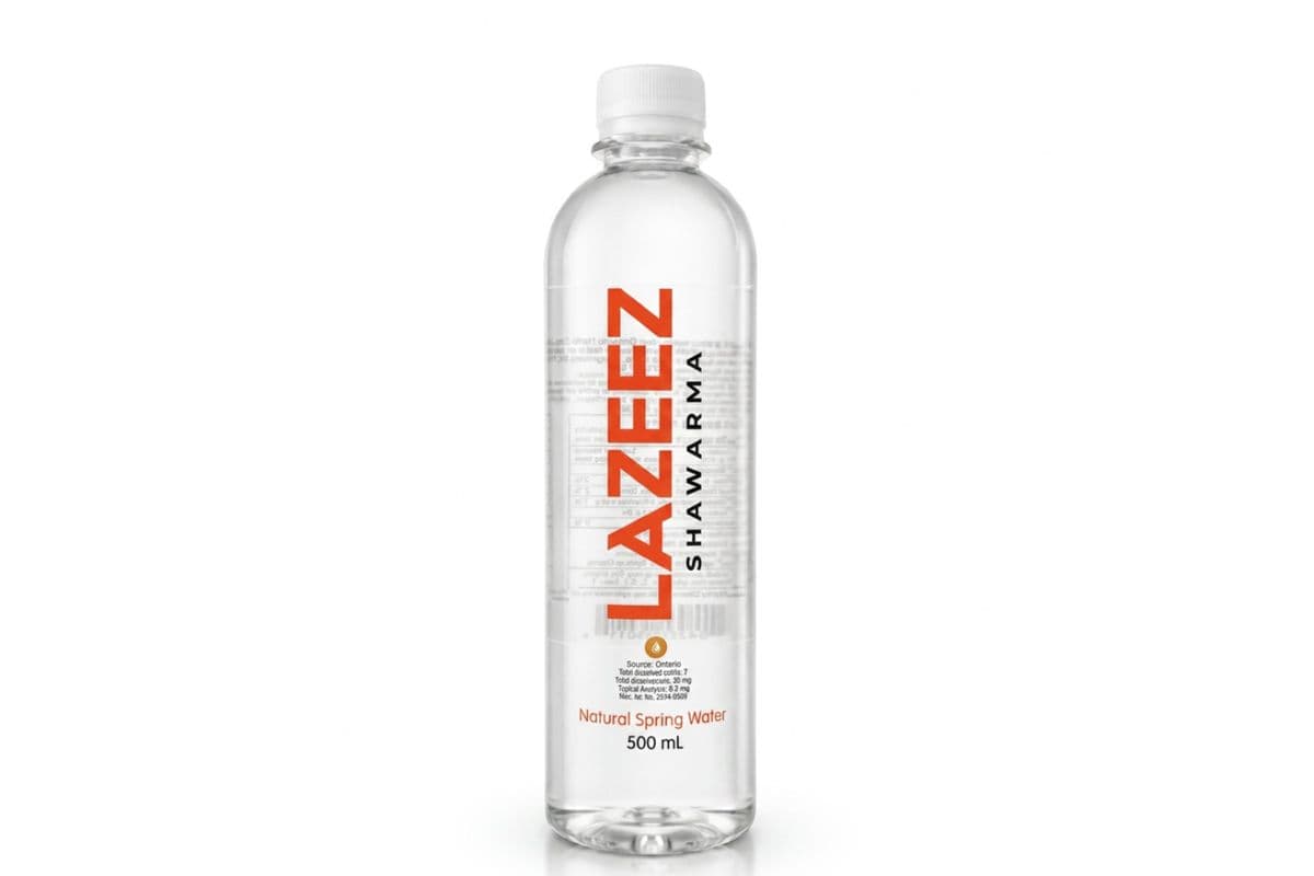 Bottled Water