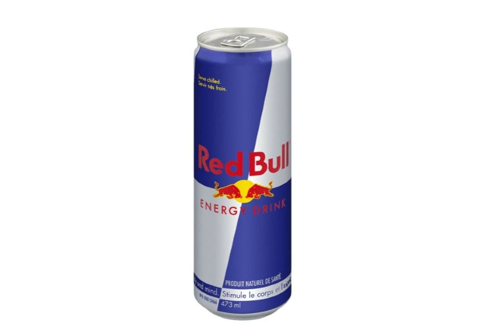 Redbull 473ml (473 ml)