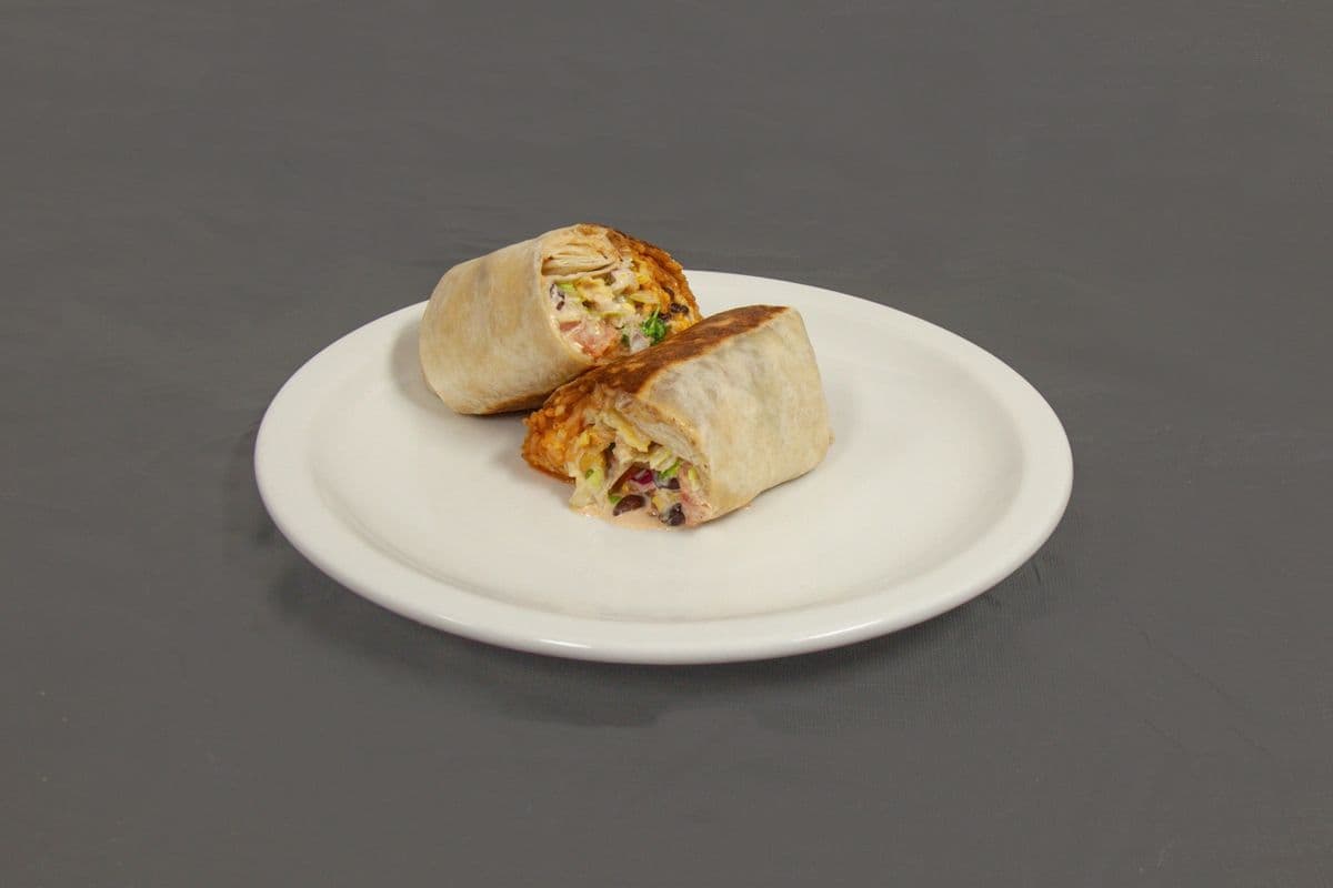 Small Bean and Cheese Burrito