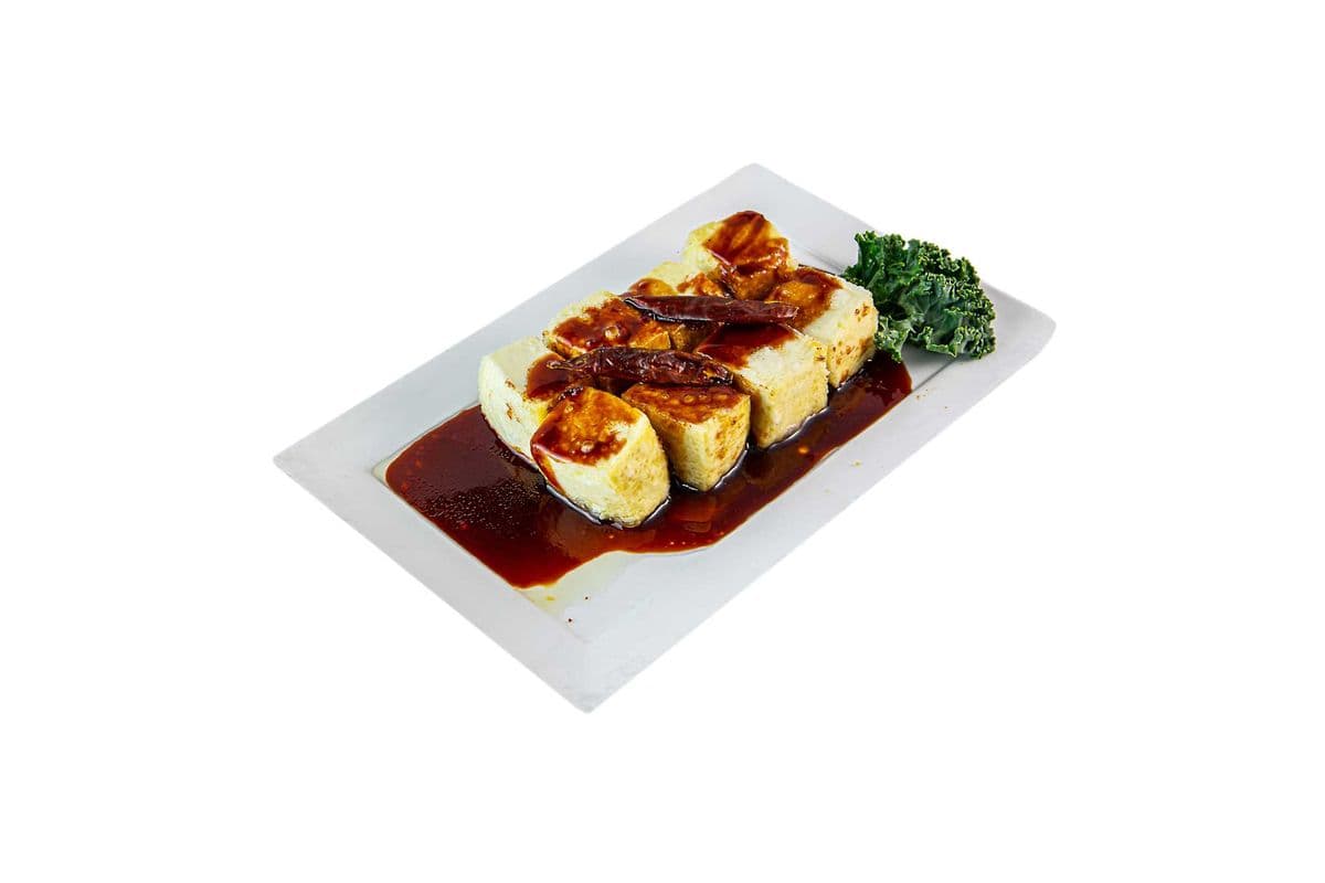 General Tso's Tofu App