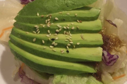 P2) Avocado Salad