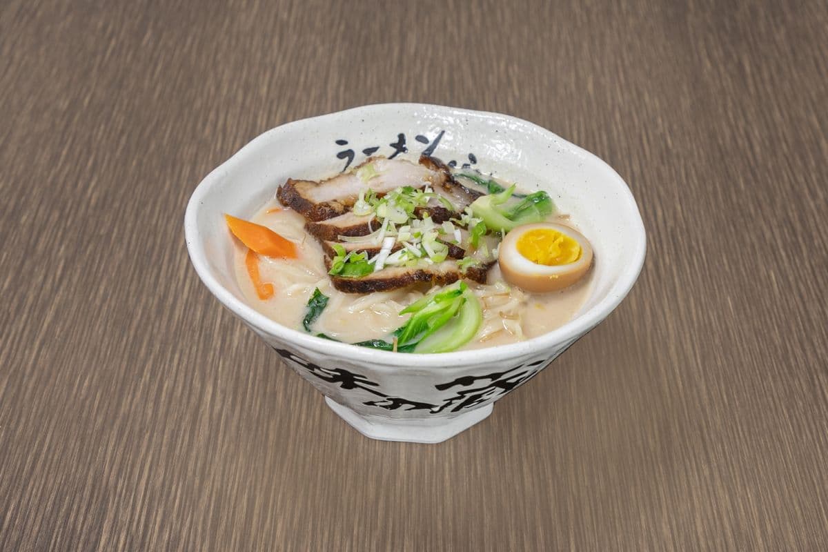 Tonkotsu Ramen