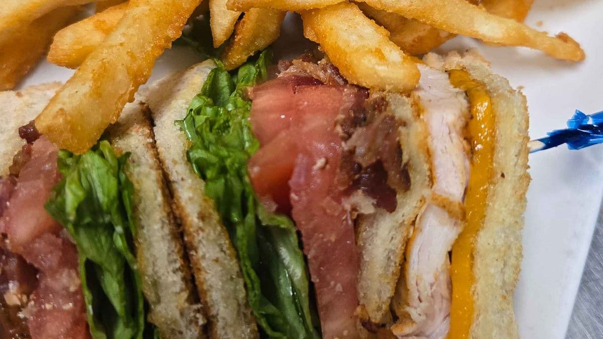 Chicken Club
