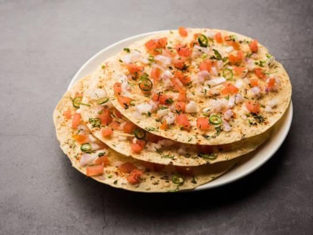 Masala Papad