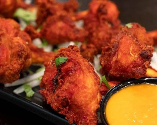 Chicken Lollipop