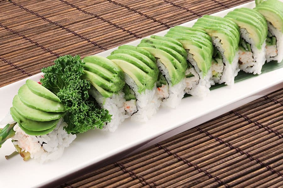 Caterpillar Roll