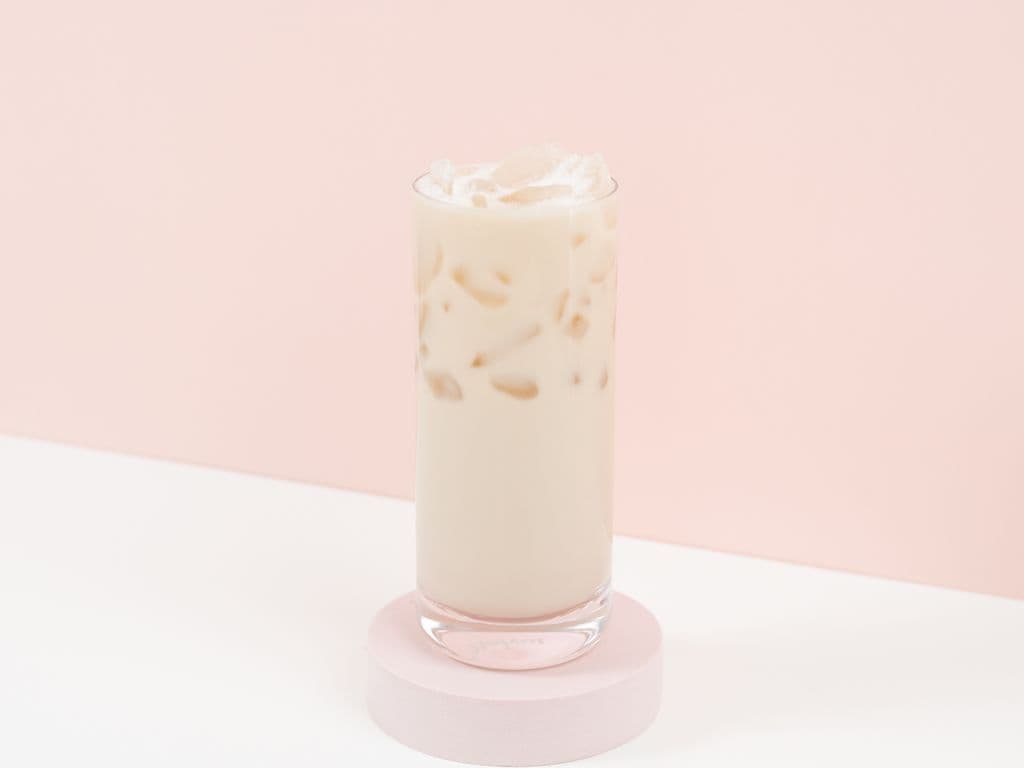 Roasted Oolong Milk Tea