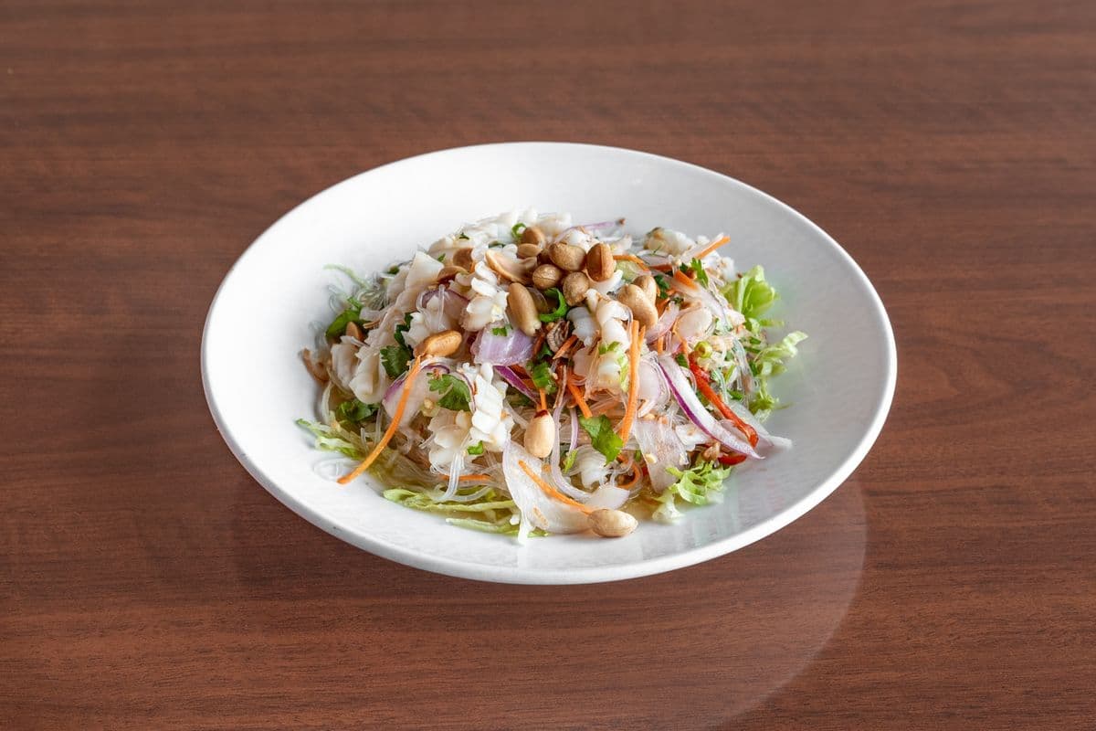 Squid Salad