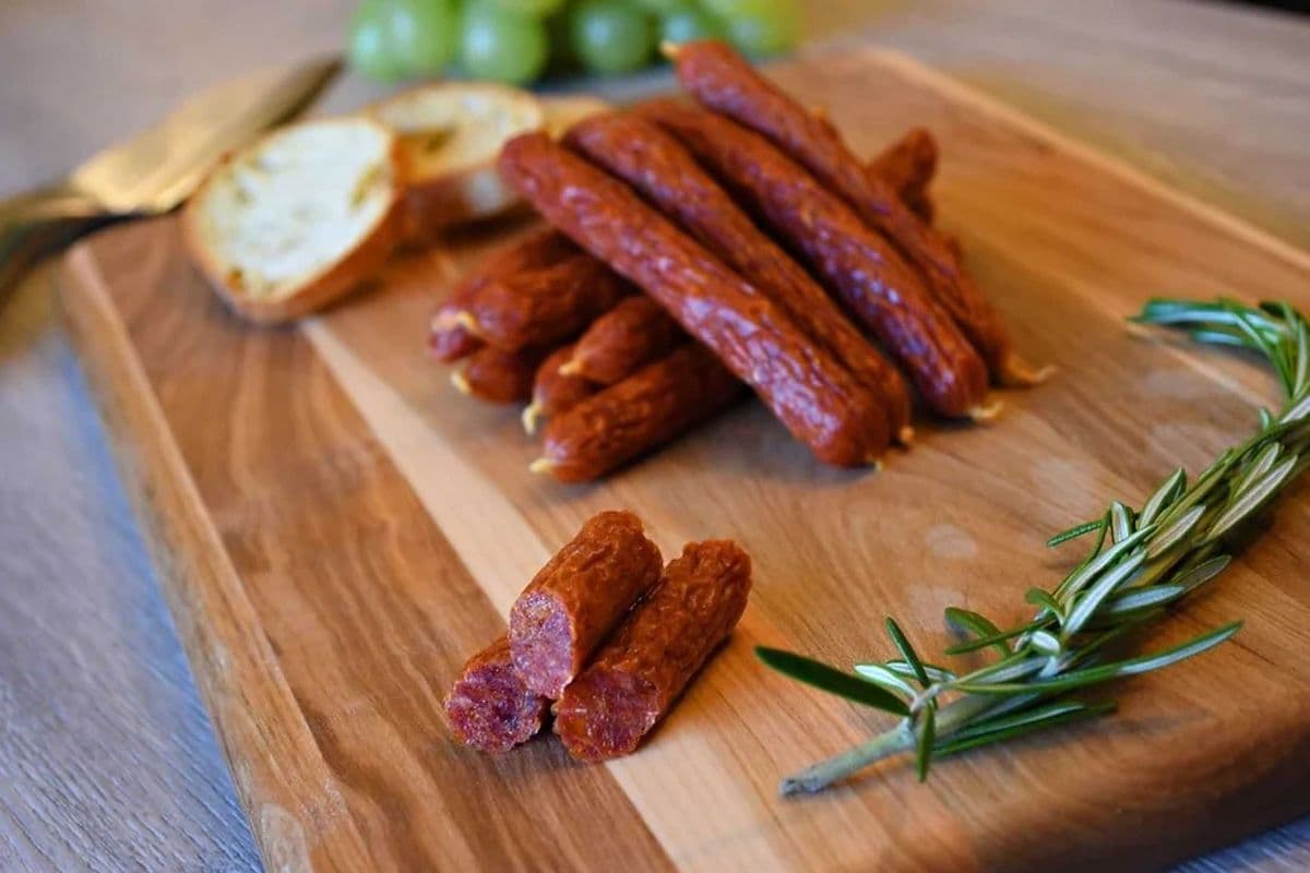Hot Peppetettes- Dried