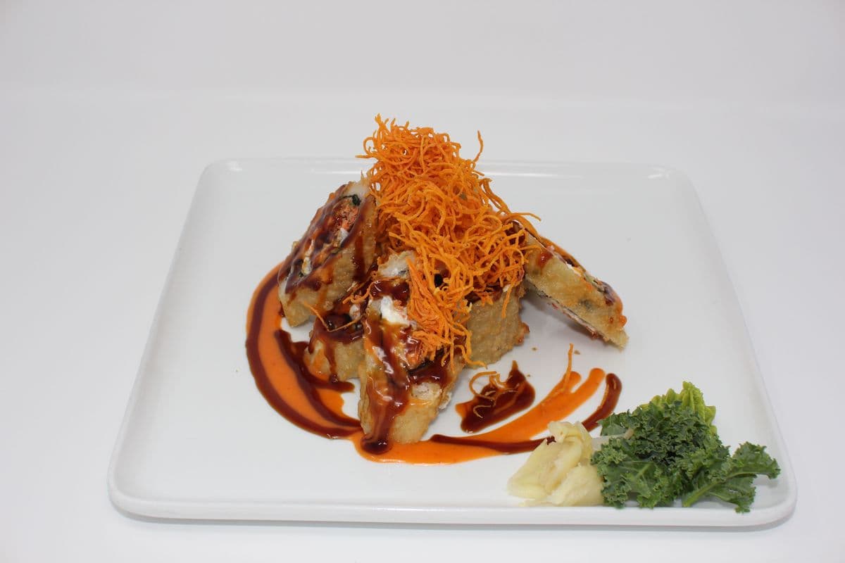 Crazy Girl Roll