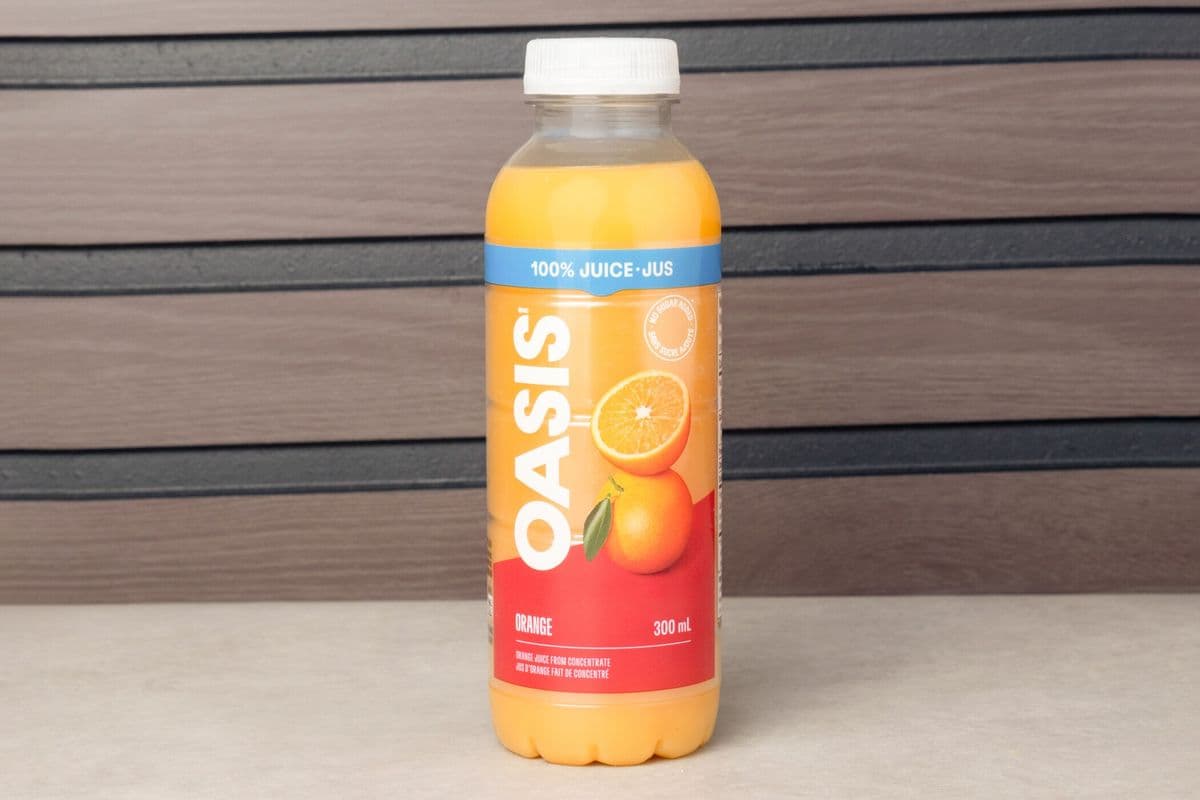 Jus d'orange