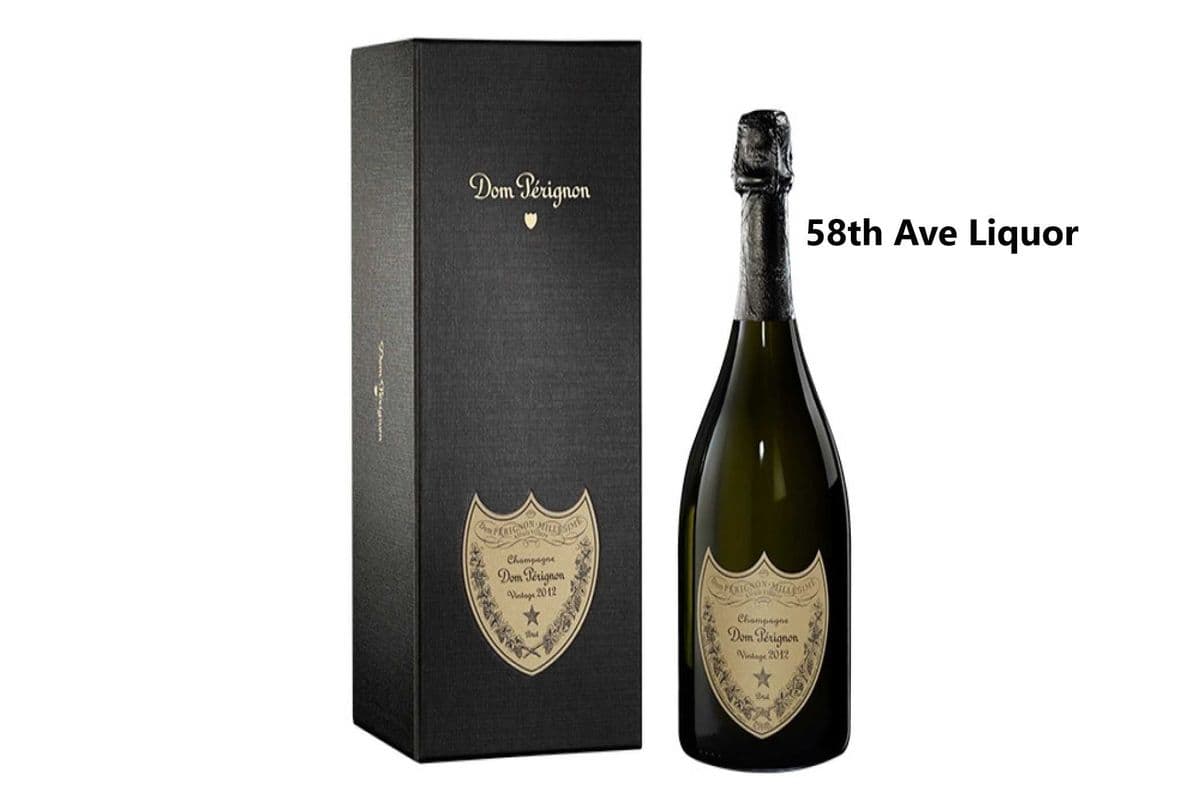 DOM PERIGNON 750ML (1 x 750ML)