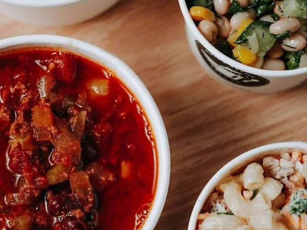 Soup & Salad