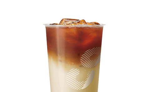 Black Tea with Fresh Milk