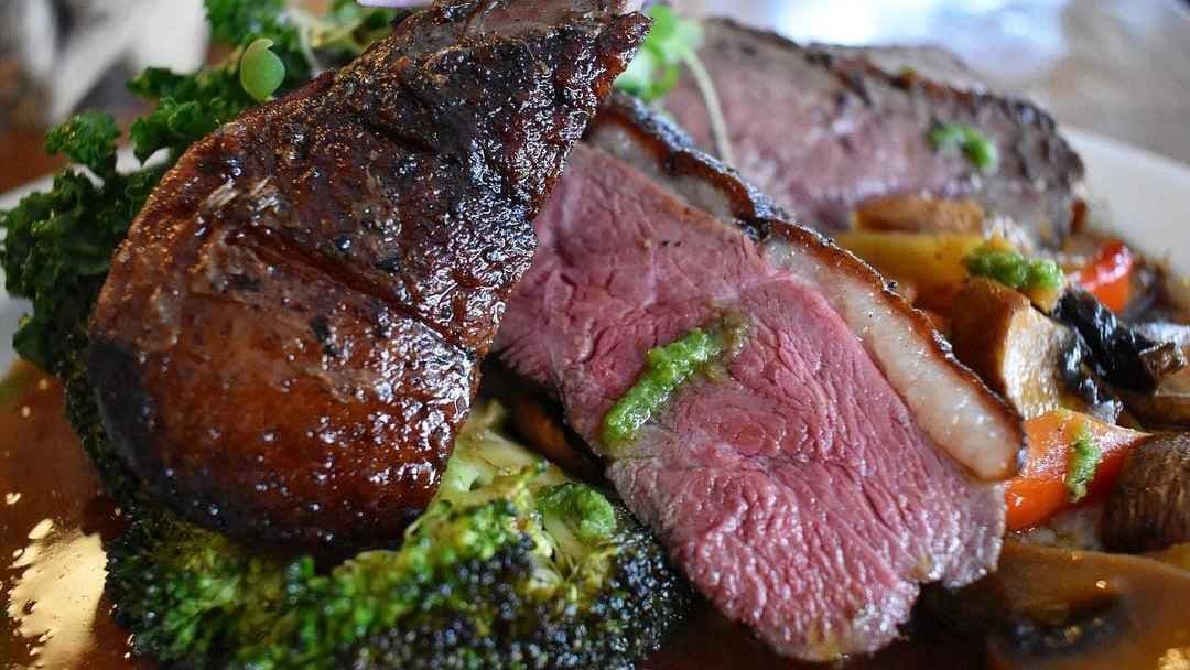Canadian Duck Breast (12 oz )