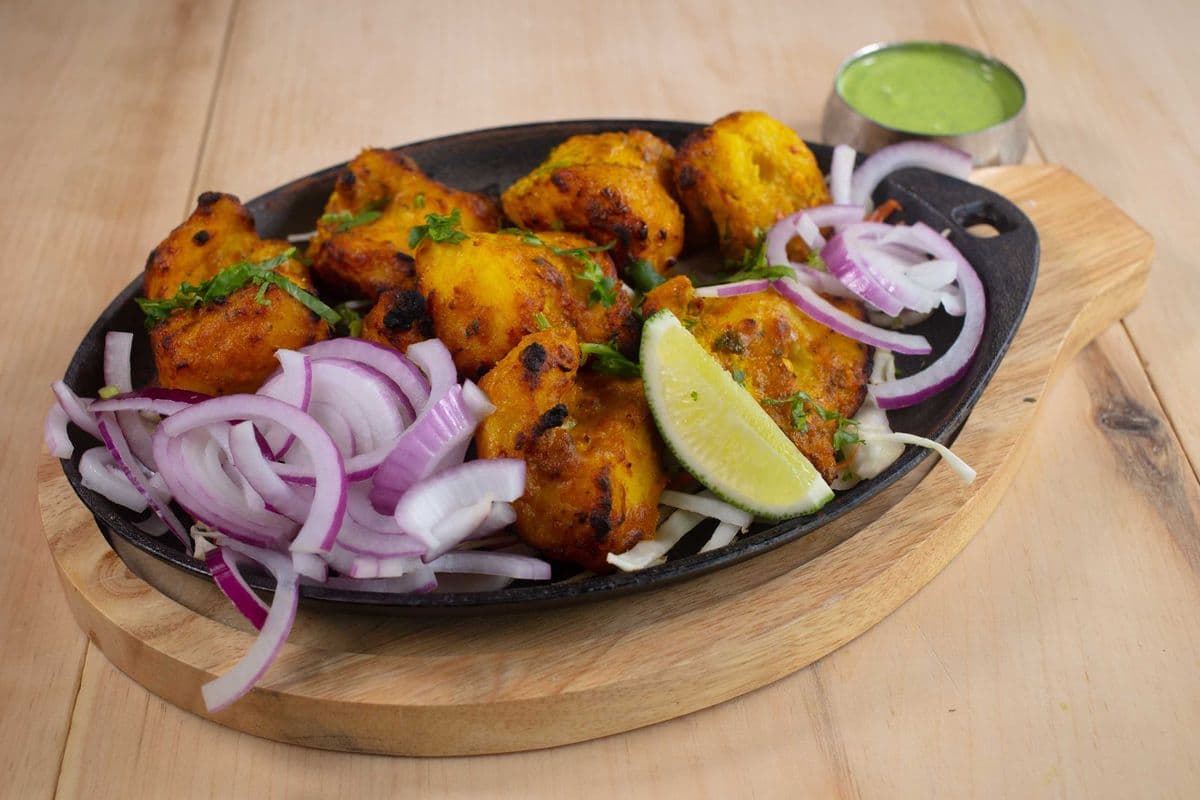 9. Fish Tikka