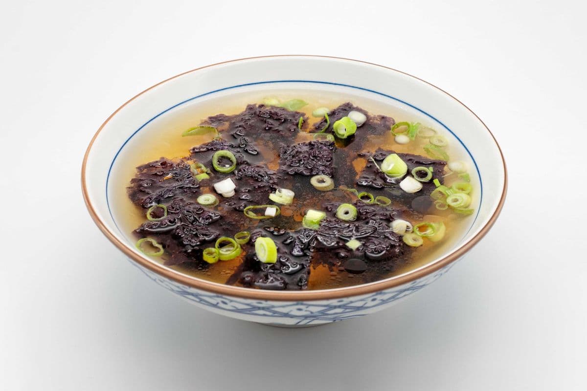 Seaweed Soup