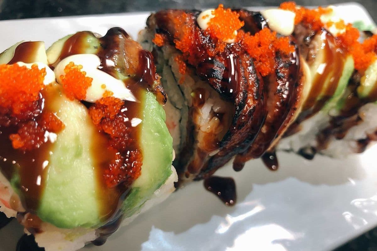 Dragon Roll