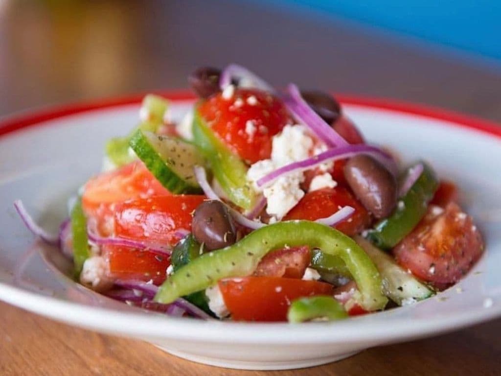 SALADE GRECQUE