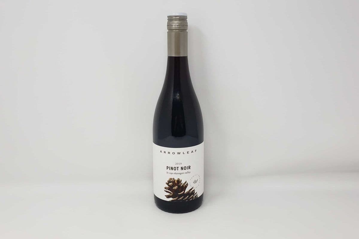 Arrowleaf Pinot Noir (1 x 750ml)