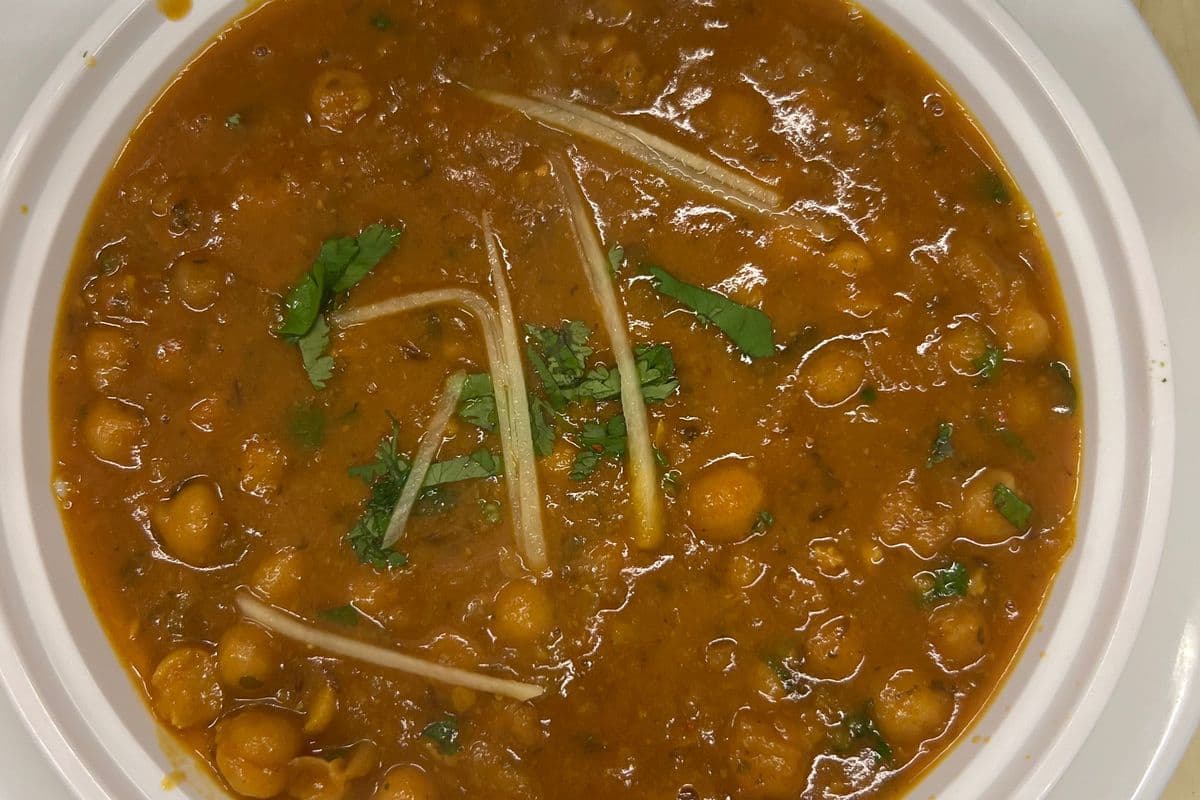 Chana Bhatura