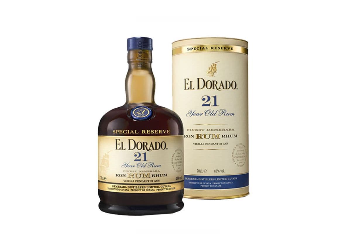 El Dorado 21 Yr (1 x 750ml)